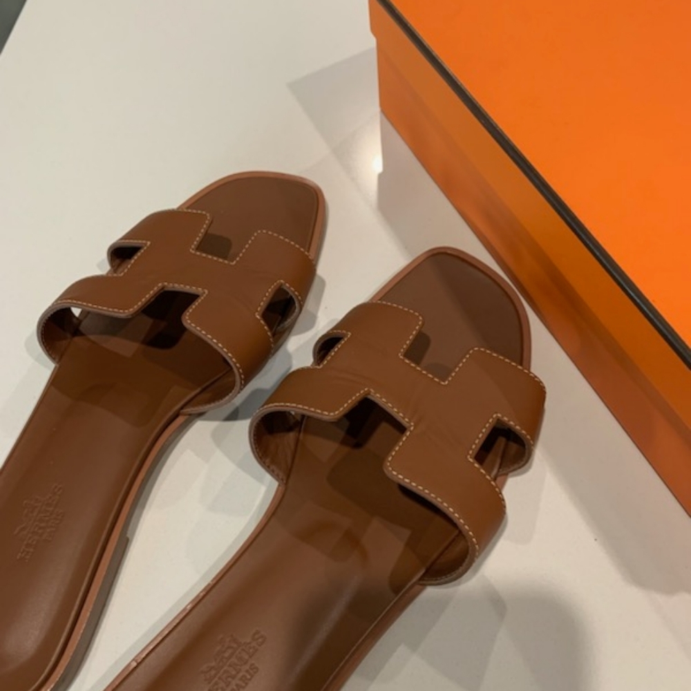 Hermes sandals - Picture 4 of 6
